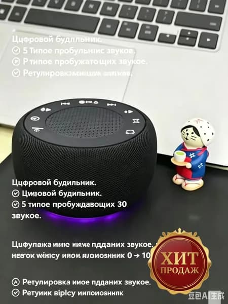 Умная колонка MEST