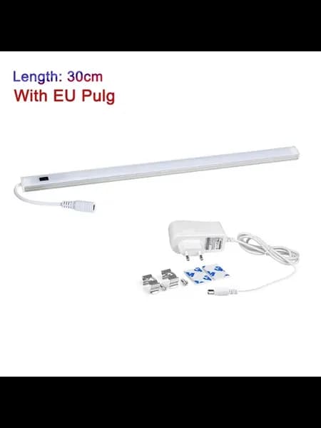 Подсветка для шкафа LED 5W 6W 7W, датч�
