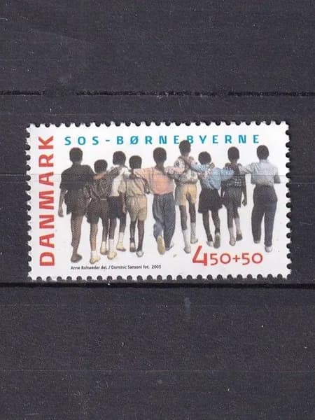 Дания 2005 дети