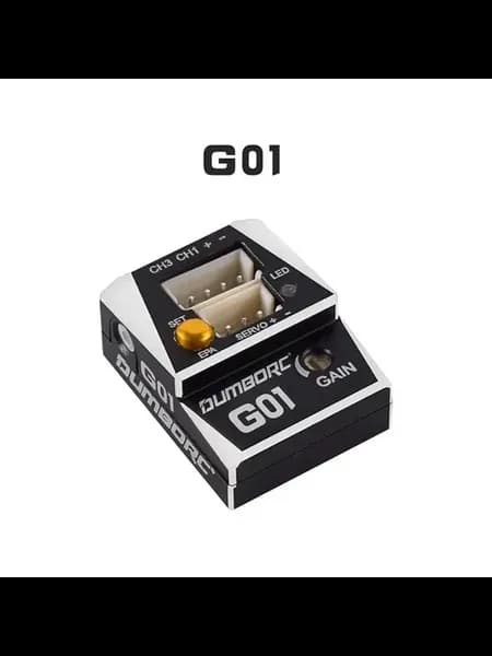 Гироскоп Для Rc Машин Стабилизатор G03 G02
