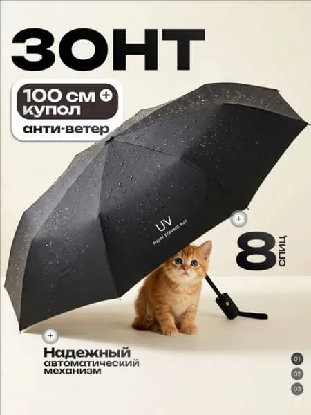 Зонт Полный автомат
