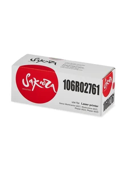 Sakura 106R02761 Картридж лазерный пурпурный 1000 стр