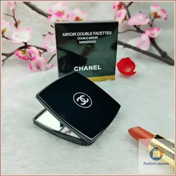 Chanel Зеркало гримерное, 85 см х 15 см, 1 шт