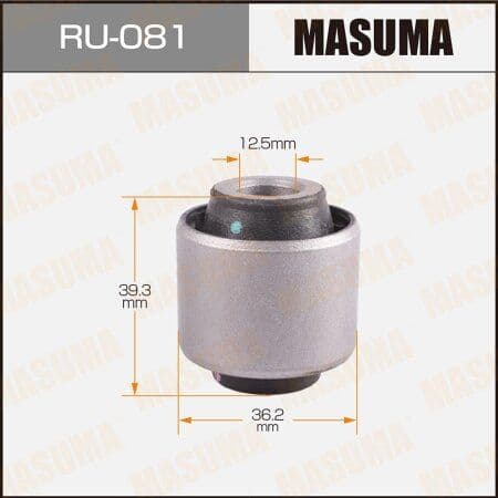 RU-081 Сайлентблок TOYOTA передний аморт.