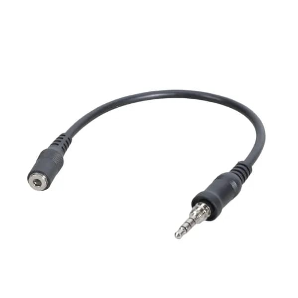 (1 шт.) Переходной кабель YAESU Vertex VX6R на 3.5 мм jack