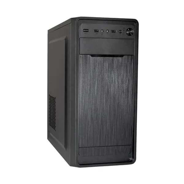 Корпус для пк, Miditower XP-332-UNS450, ExeGate (EX299355RUS)