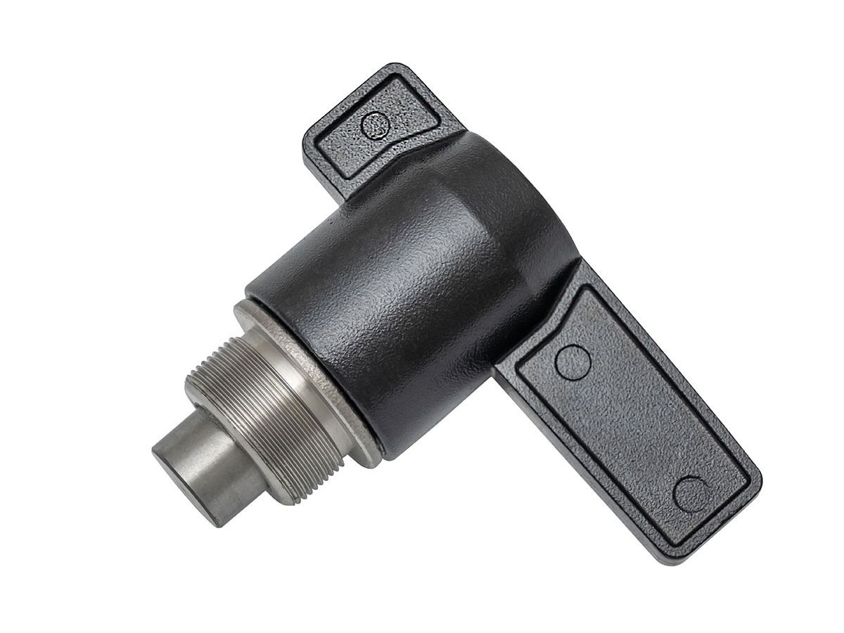 Переключатель редуктора EWV9500/12500 с ручной размоткой на 3-й ступени