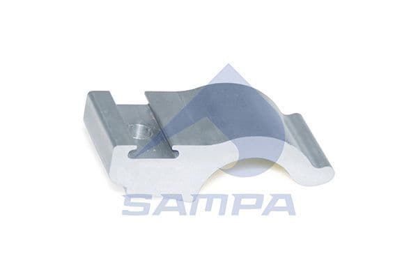 Кронштейн крыла Volvo FL6, FM, FH, FMX, Renault Premium, Kerax, Magnum 034.167 (SAMPA)