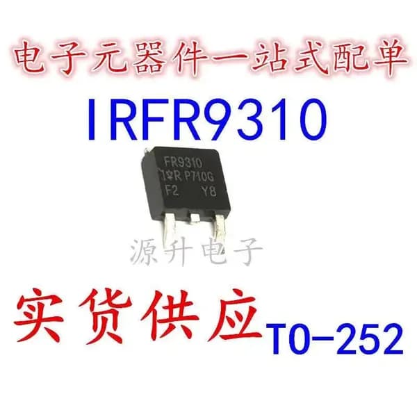 10 шт. IRFR9310/FR9310 MOS TO-252 P Электроника чип
