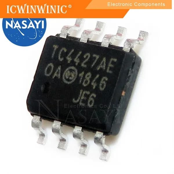 5шт TC4427COA TC4427 SOP-8 наличный товар