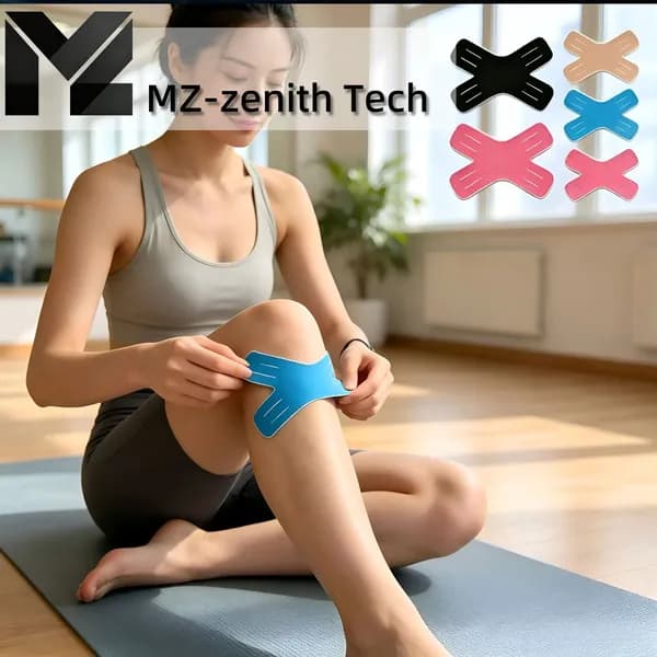 Атлетическая лента 7.4см Х 10.5 см