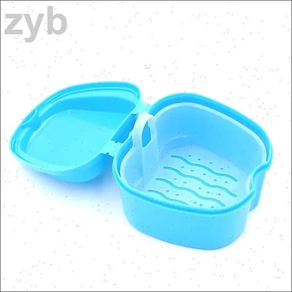 Зубной коробка