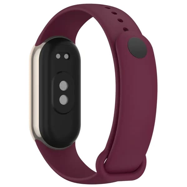 Мягкий TPU ремешок для часов Xiaomi Mi Band 10 9 8