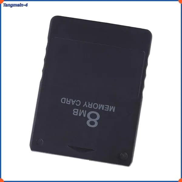 Для карты памяти PS2