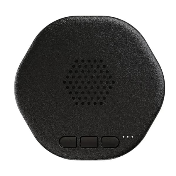 Ультратонкий динамик Bluetooth для сна-черный