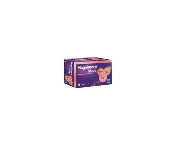 Magnimore All Day 90 Таблеток