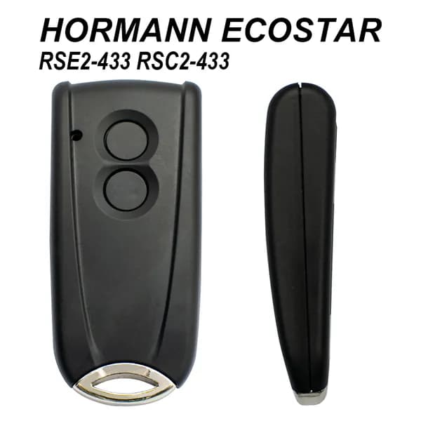 Пульт Hormann RSС2 NEW; 433 мгц; (Хорман); для автоматических ворот и шлагбаумов.