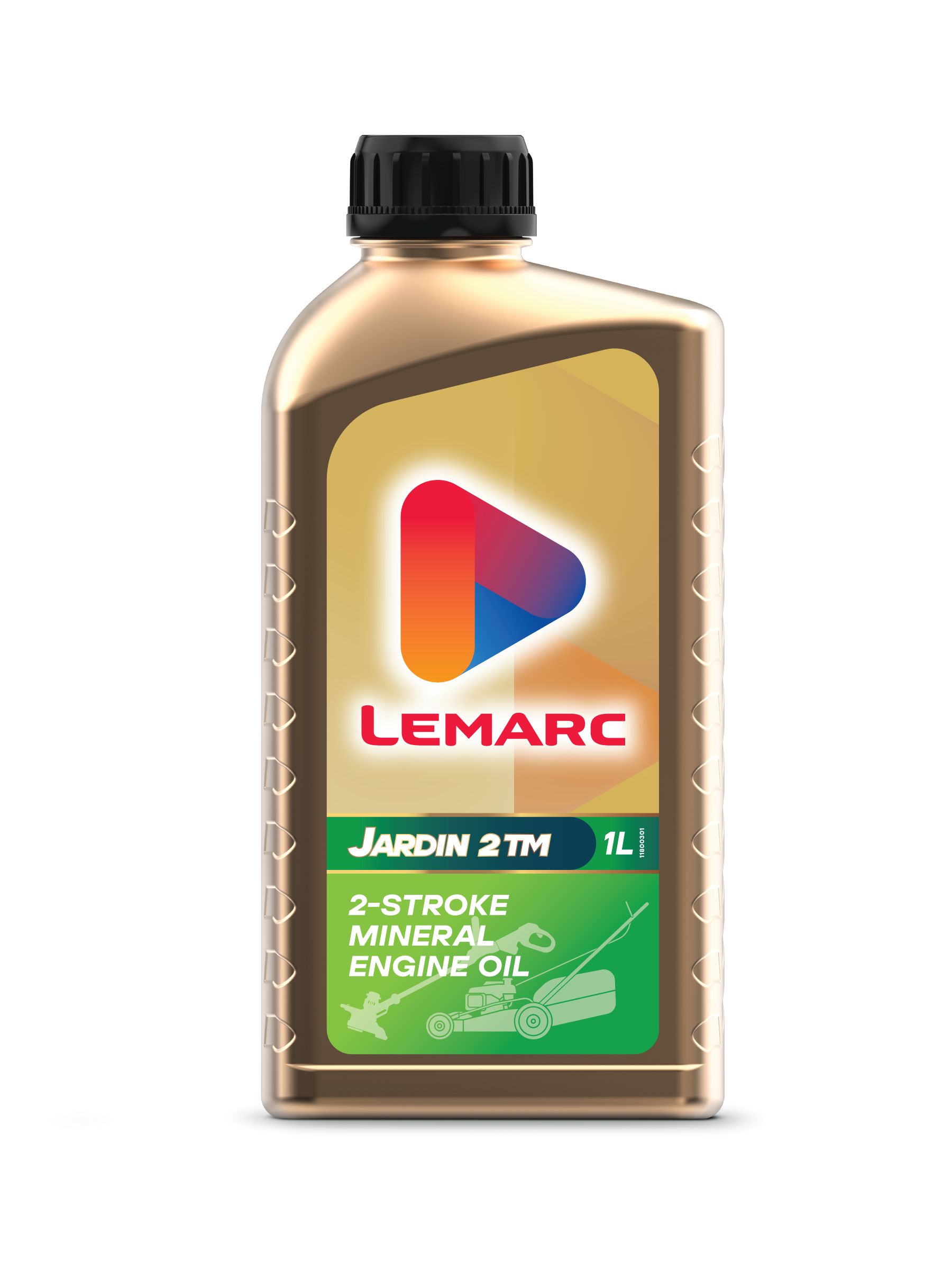 Lemarc 2Т Масло моторное, Минеральное, 1 л