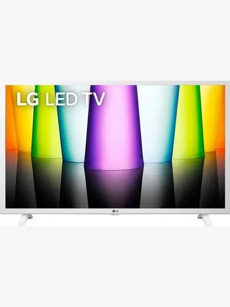 LG Телевизор 32" Full HD, белый