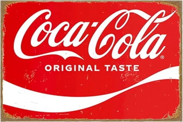 Металлическая табличка Coca-Cola, винтажный декор, Coca Cola Ice Cold Red Hot Girl, для пабов, ресторанов, кафе, клубов, мужской берлоги, настенный декор.