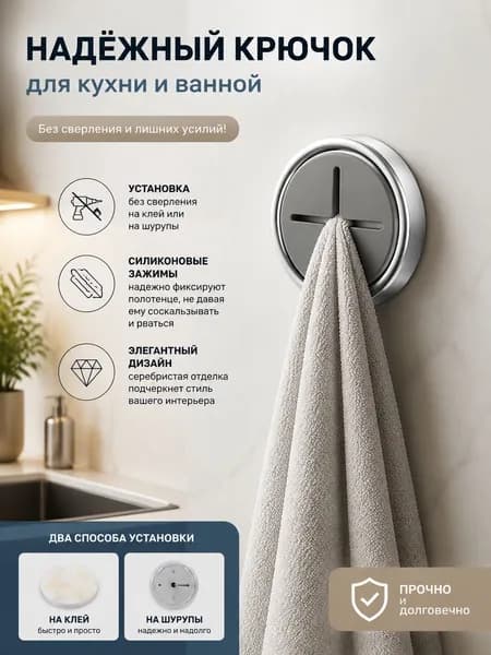 Держатель для полотенец