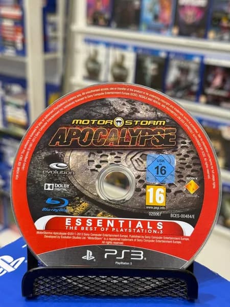 Игра  (PlayStation 3