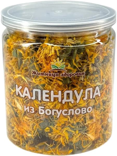 КАЛЕНДУЛА из Богуслово 35 г. Житница здоровья