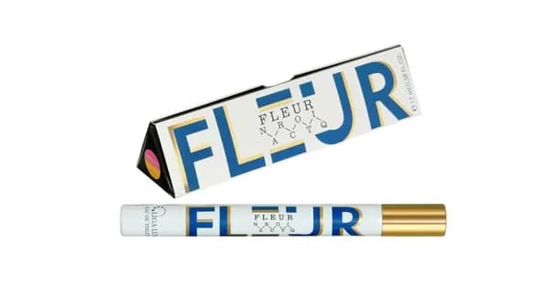 Liga lux Парфюмерная вода женская "FLEUR N-A-R-C-O-T-I-Q" 17 мл