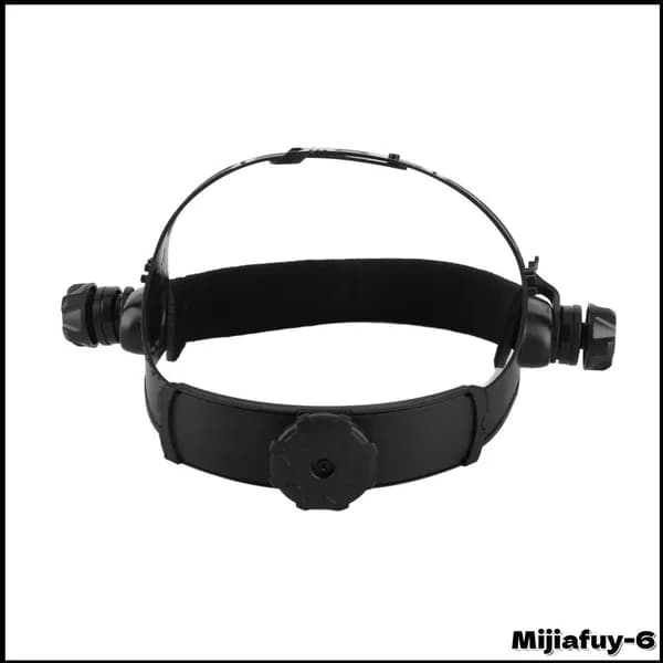 Повязка на голову маски сварщика