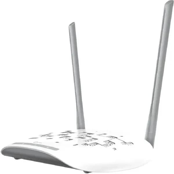 Wi-Fi точка доступа TP-Link TL-WA801N, 2.4ГГц N300, 1xRJ45 100Мбит/с, PoE