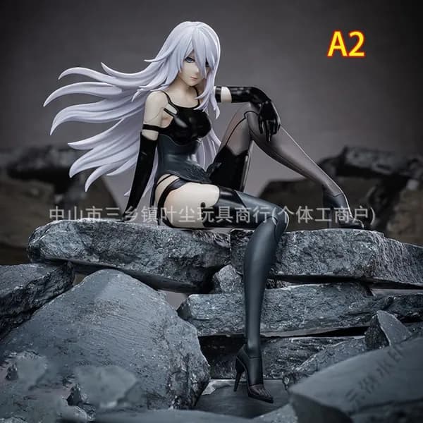 Фигурка Ниер: Автомата A2 NieR Automata A2 Noodle Stopper Figure Nier