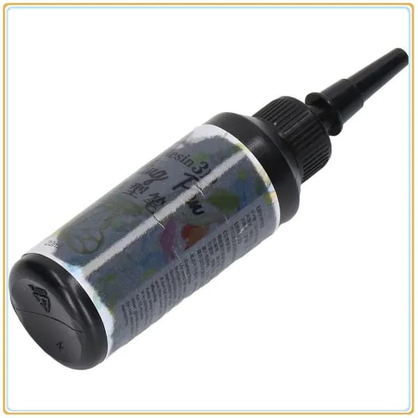 UV Resin Liner, легкий и портативный, для удобного использования в любом месте золотой