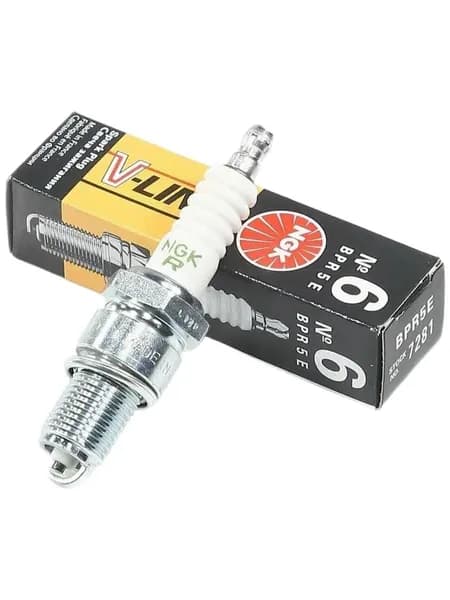 Свеча зажигания NGK V-Line 6 BPR5E 7281