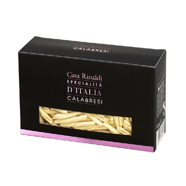 Паста CA/RI КАЛАБРИЙСКАЯ (сделано вручную) 500г