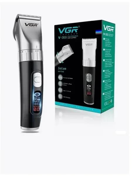 Машинка для стрижки волос VGR V-069