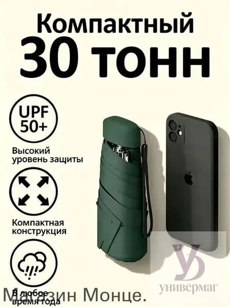 Зонт Механика