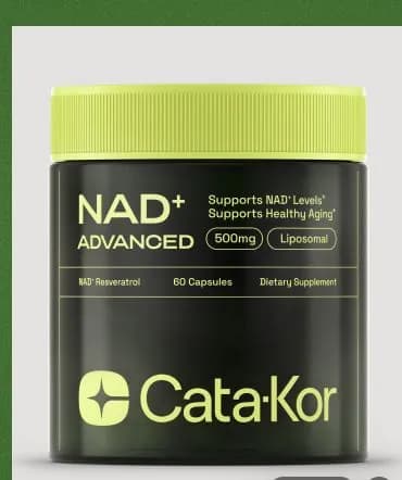 Международные капсулы nad в капсулах Reus Research NR900-Пищевая добавка NAD+ Energy focus