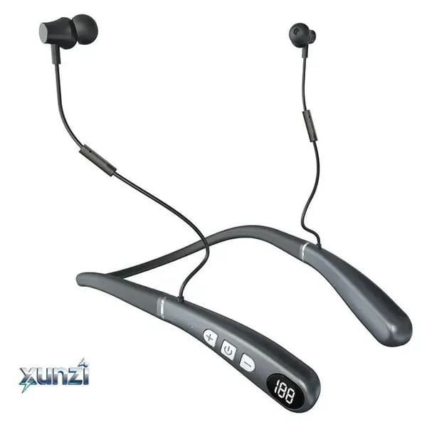 Слуховые аппараты Bluetooth 5.0 автоматически переключаются между режимами слухового аппарата/Bluetooth и обладают технологией длительного срока службы батареи.