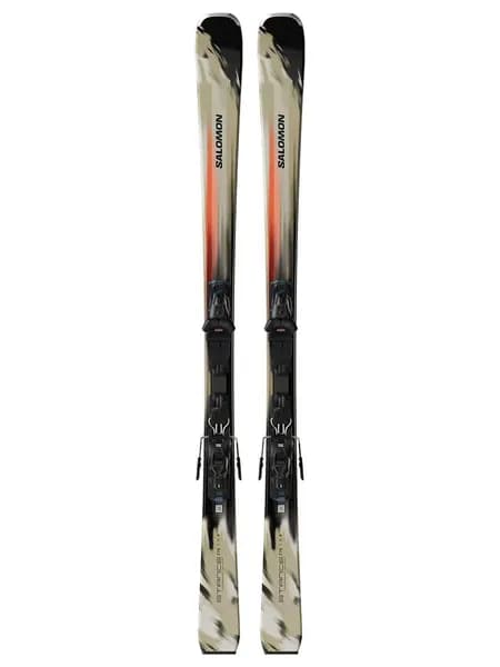 Горные лыжи с креплениями Salomon Stance F76 + M10 GW L80 25/26