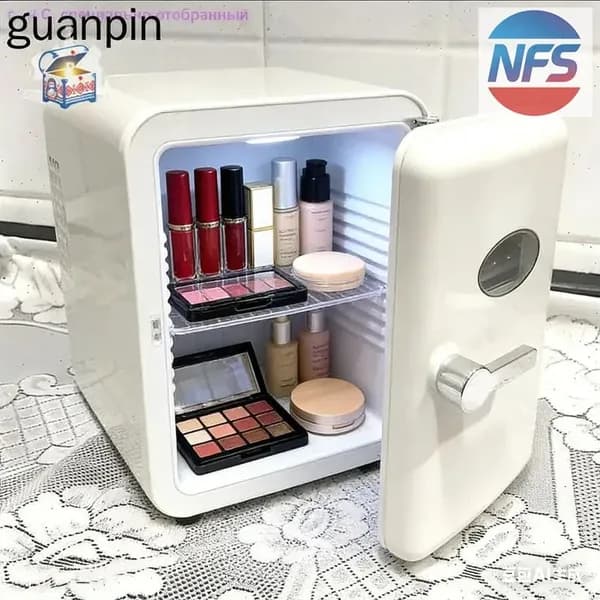 NFSan Барный холодильник 1X0G13_ob_16T89G, белый