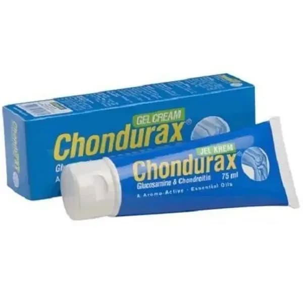 Хондуракс Глюкозамин Хондроитин Гель-крем 75 мл / Chondurax Glucosamine Chondroitin Jel Krem 75 ml. (03.2028)