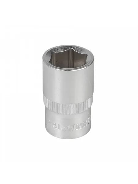 Головка торцевая 3/8" DR, шестигранная, 12мм AIRLINE, профессиональная для ремонта и автосервиса AIRLINE ATAQ005