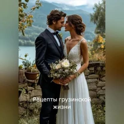 Рецепты грузинской жизни | Кипо Ирэн | Электронная аудиокнига