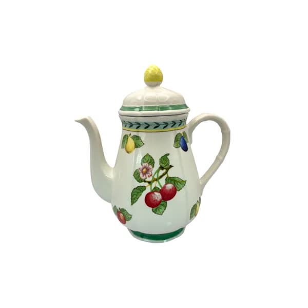 Кофейник винтажный