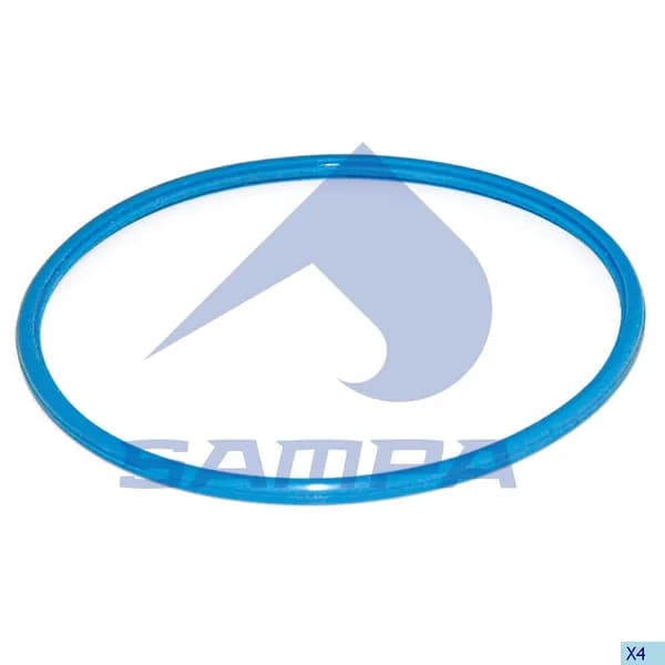 Прокладка турбокомпрессора Volvo 032.466 SAMPA
