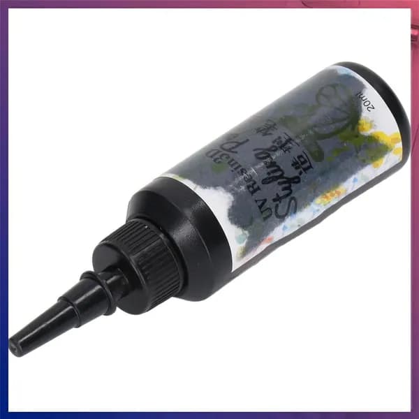3D UV Resin Liner, высокая прозрачность, для создания контуров и отслеживания золотой
