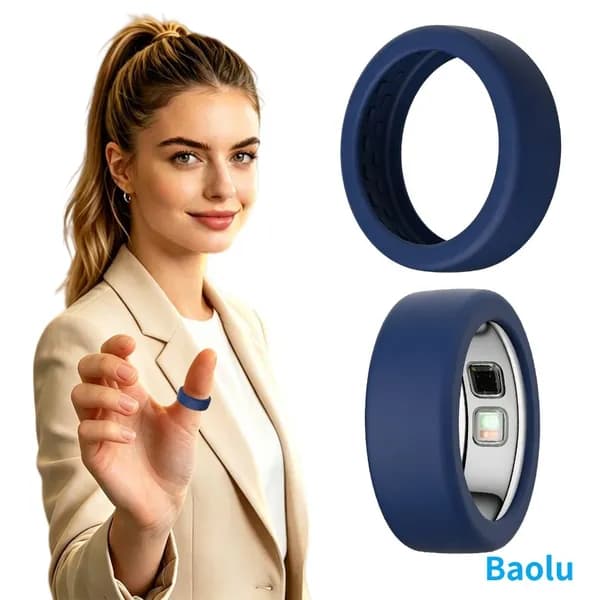 Чехол для кольца Oura Ring 5 из силикона, размер S