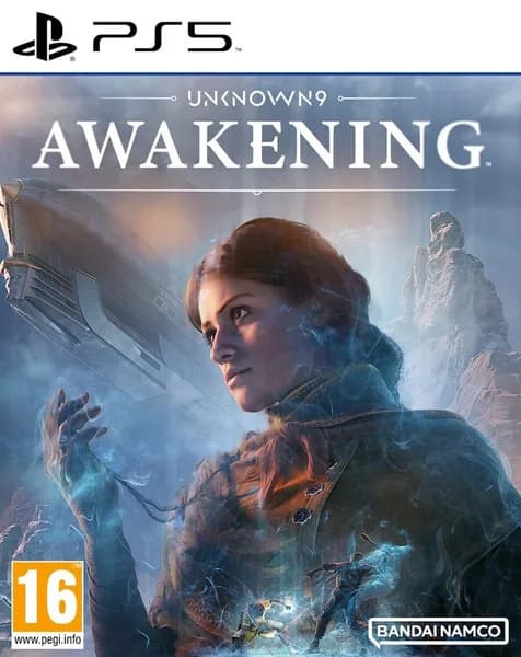 Игра Unknown 9 Awakening PS5 Русская Версия Диск на PS 5