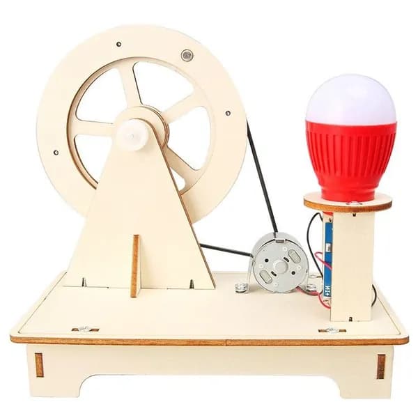 Научные технологии DIY ручные изобретения