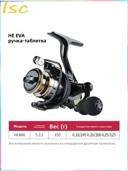Катушка, диаметр катушки: 80 мм